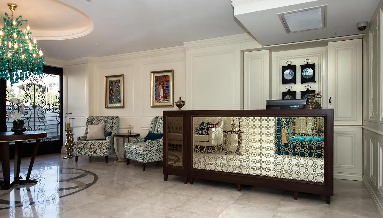 Istanbul Town Hotel 3*,  Turkey