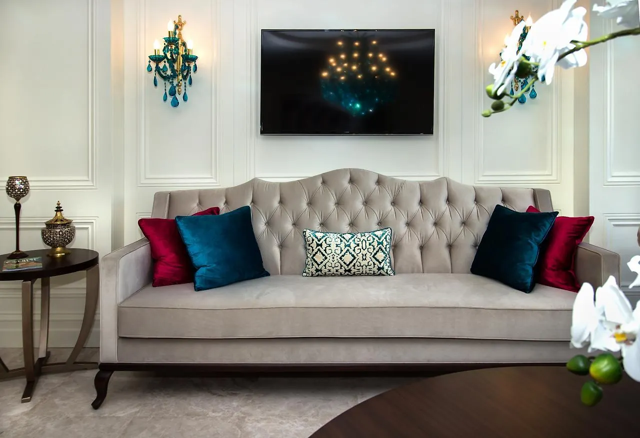 Istanbul Town Hotel 3*,