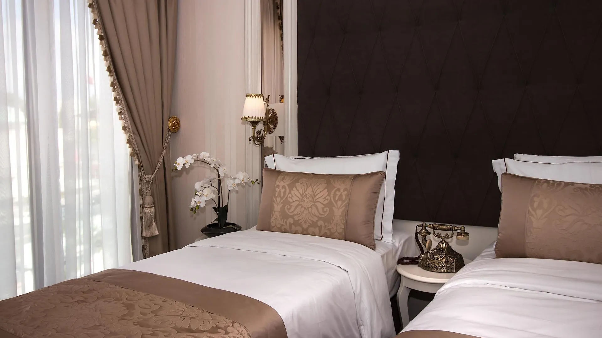 ***  Istanbul Town Hotel Turquia