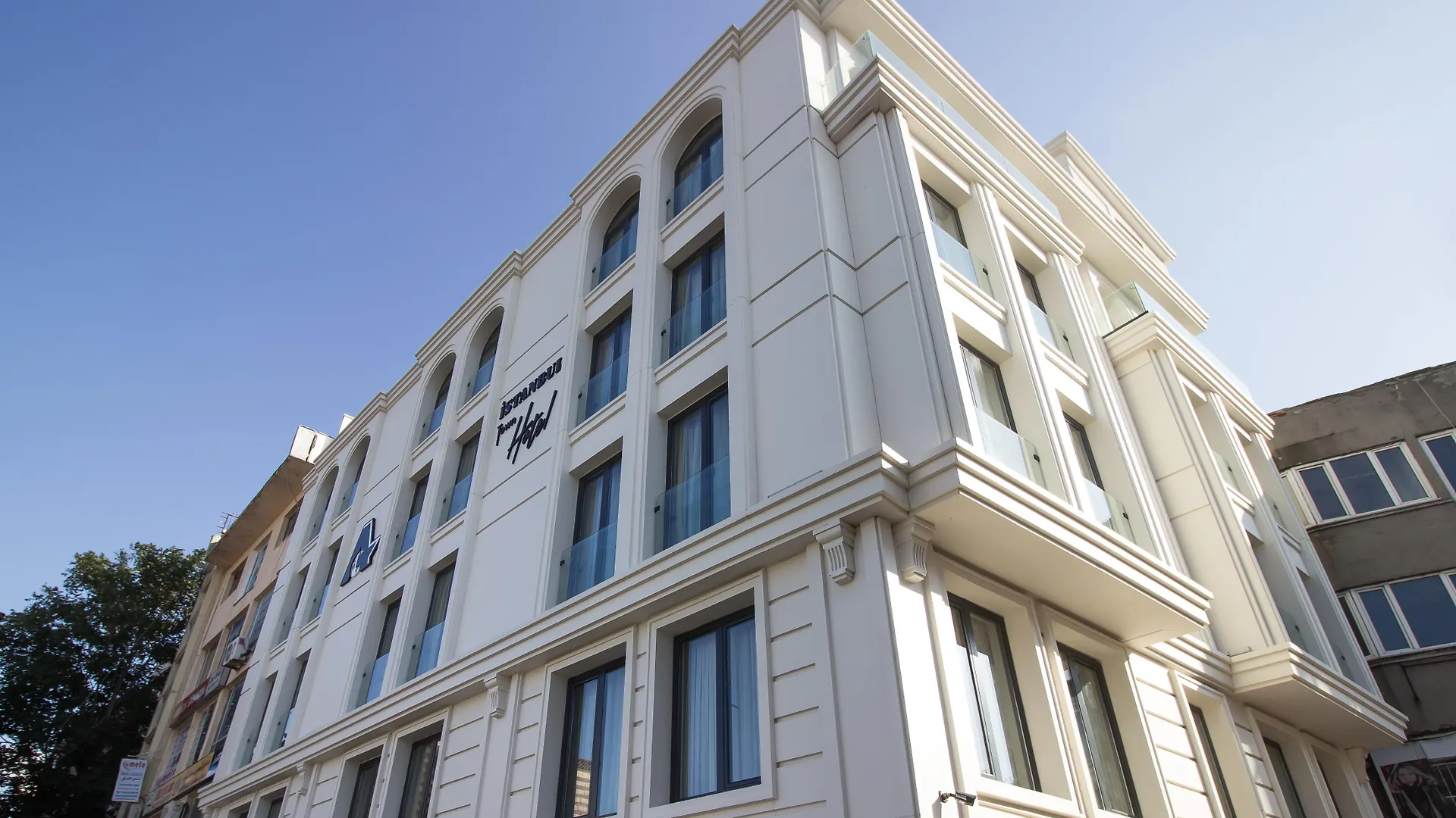 Istanbul Town Hotel Turquia