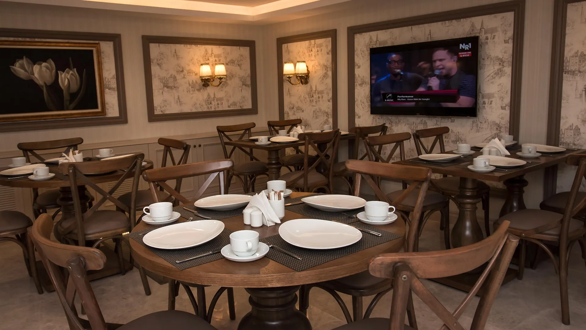 Istanbul Town Hotel 3*,