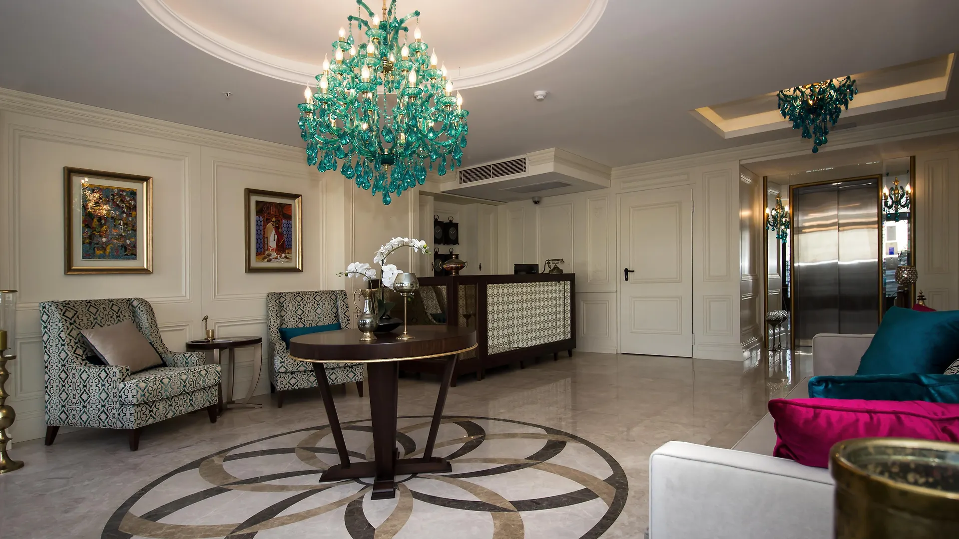 Istanbul Town Hotel 3*,  Türkei