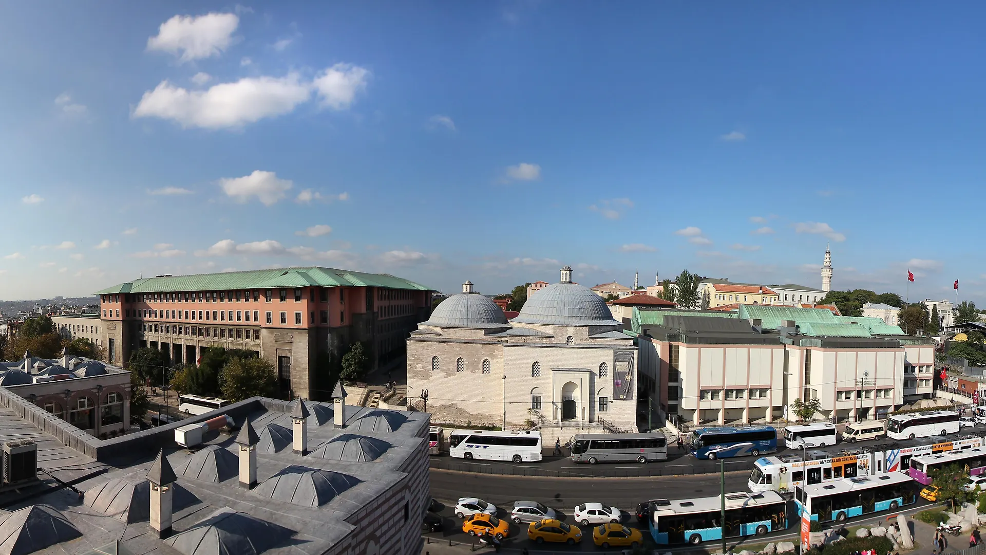 Istanbul Town Hotel
